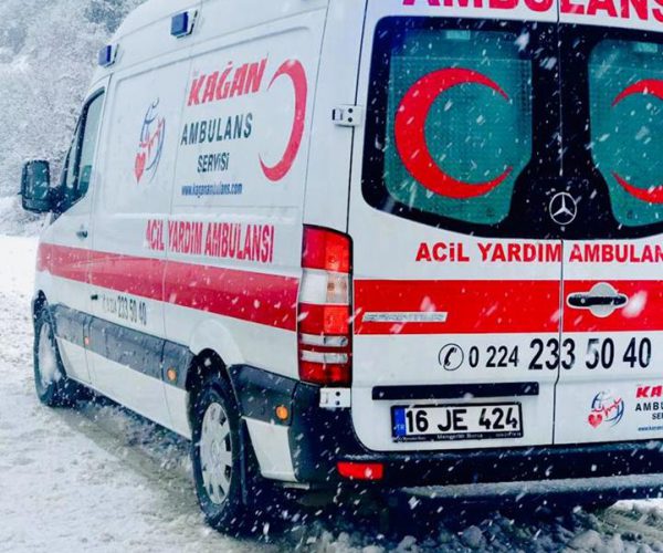 Kağan Ambulans